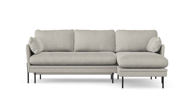 Bonnie sofabed with chaise longue