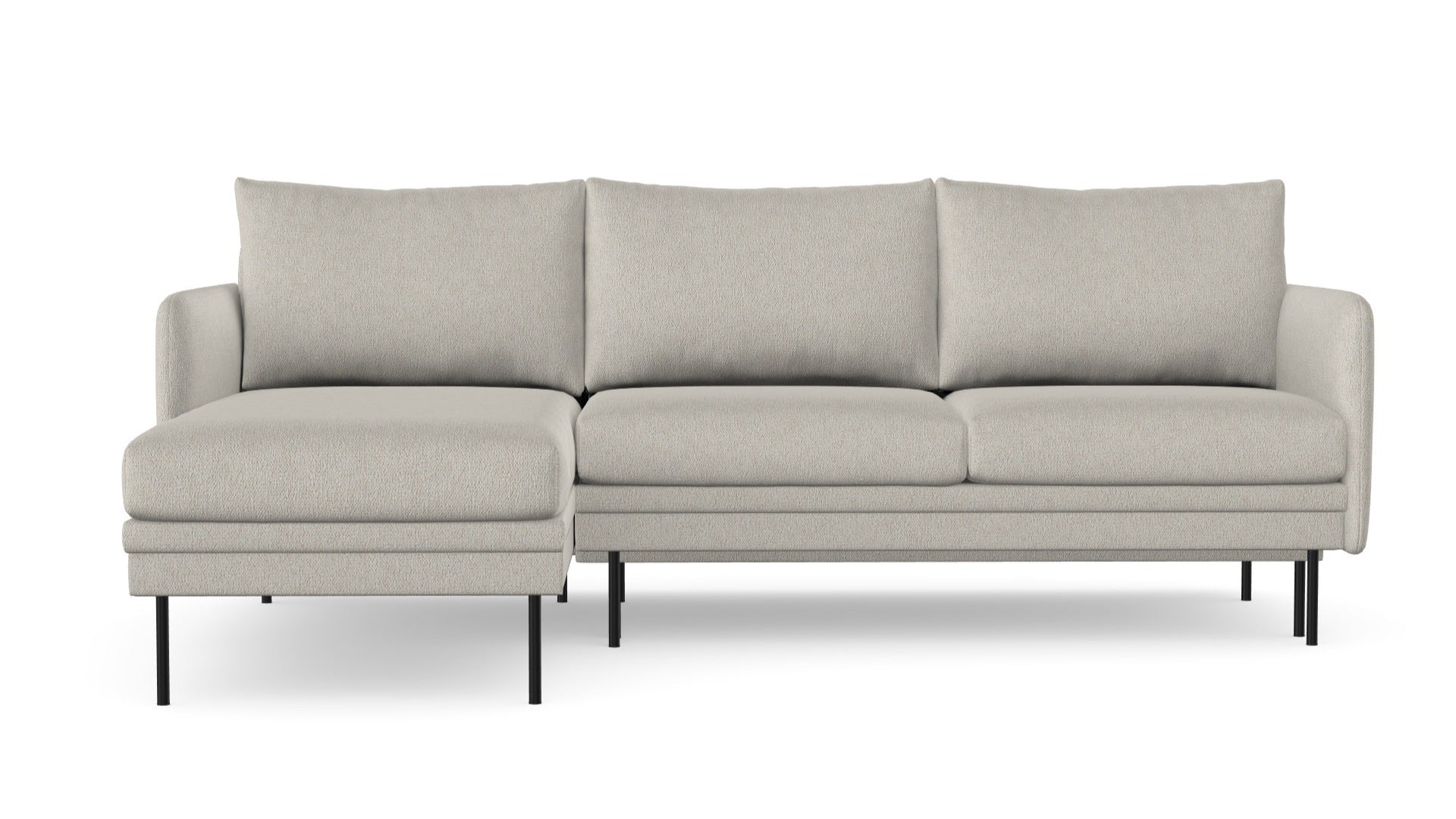 Nora Sofa mit Chaiselongue