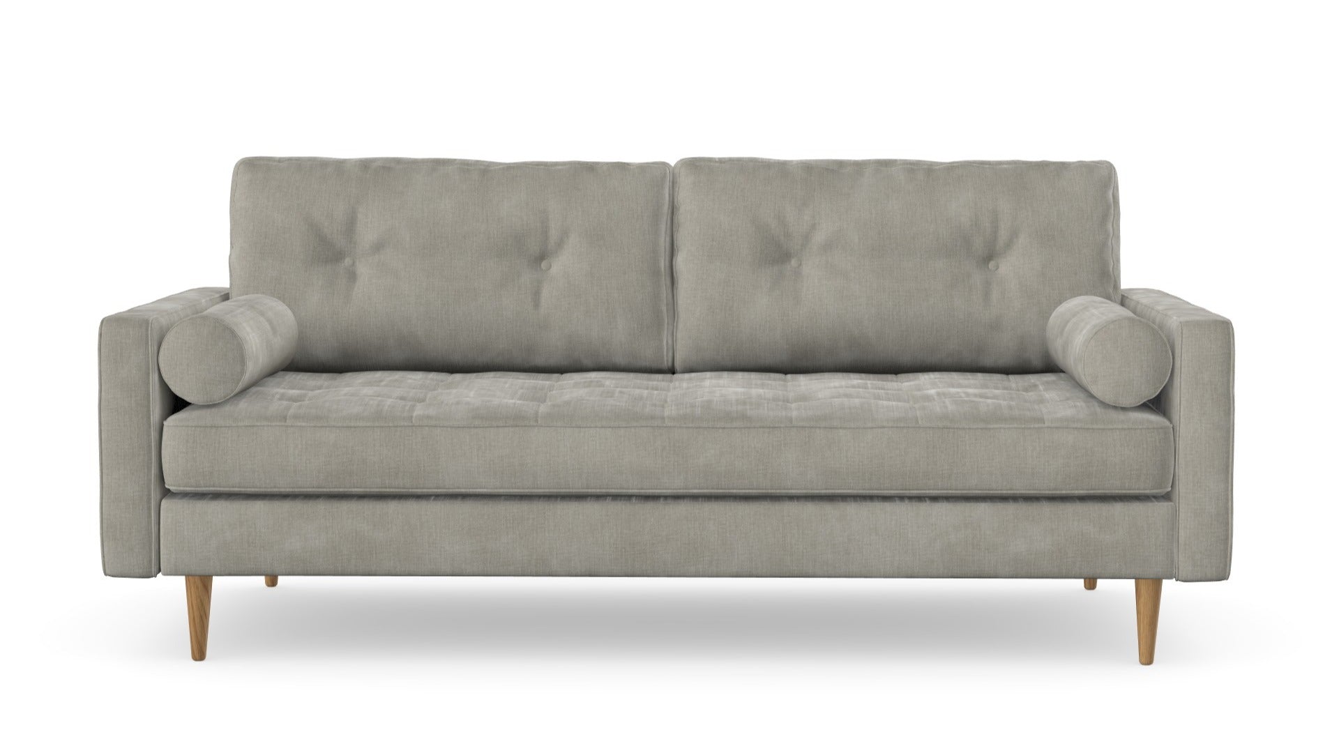 Sofa Esme pikowana z funkcją spania
