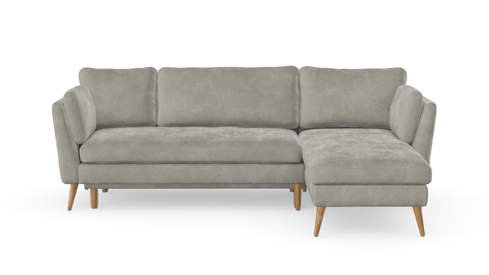 Jane sofabed with chaise longue