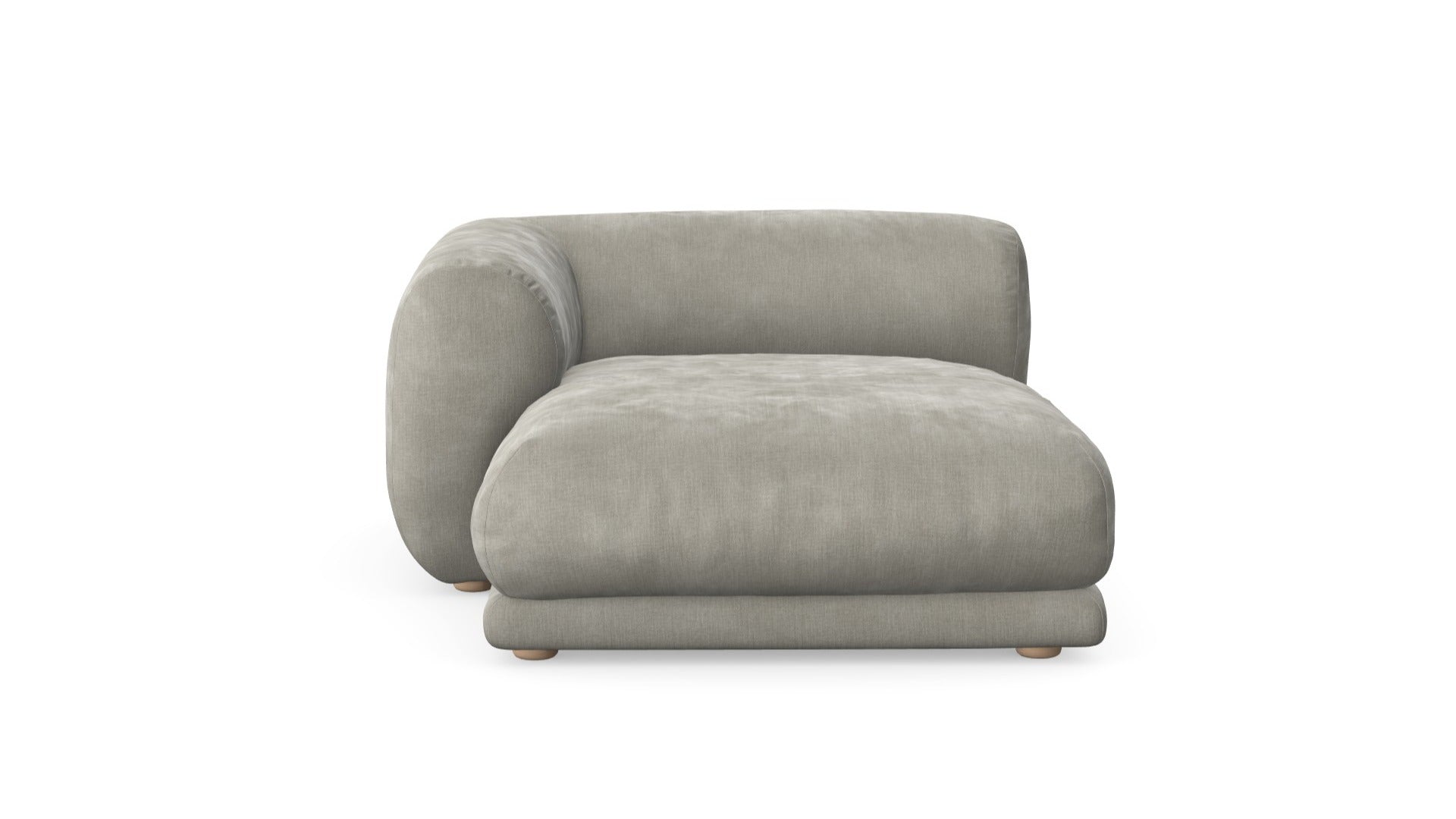 OTLW Lazy Ottoman