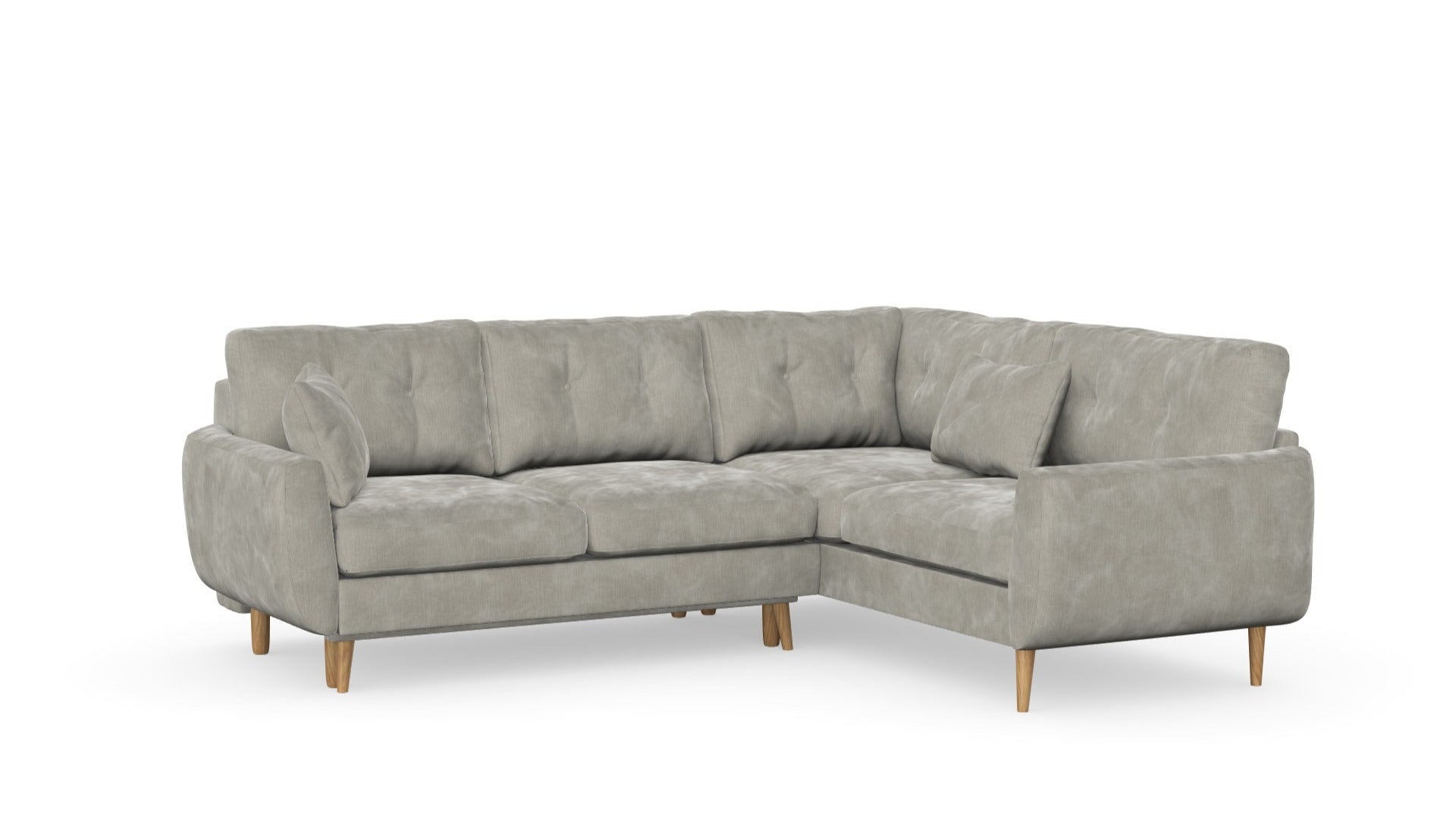 Harris Corner sofabed, left