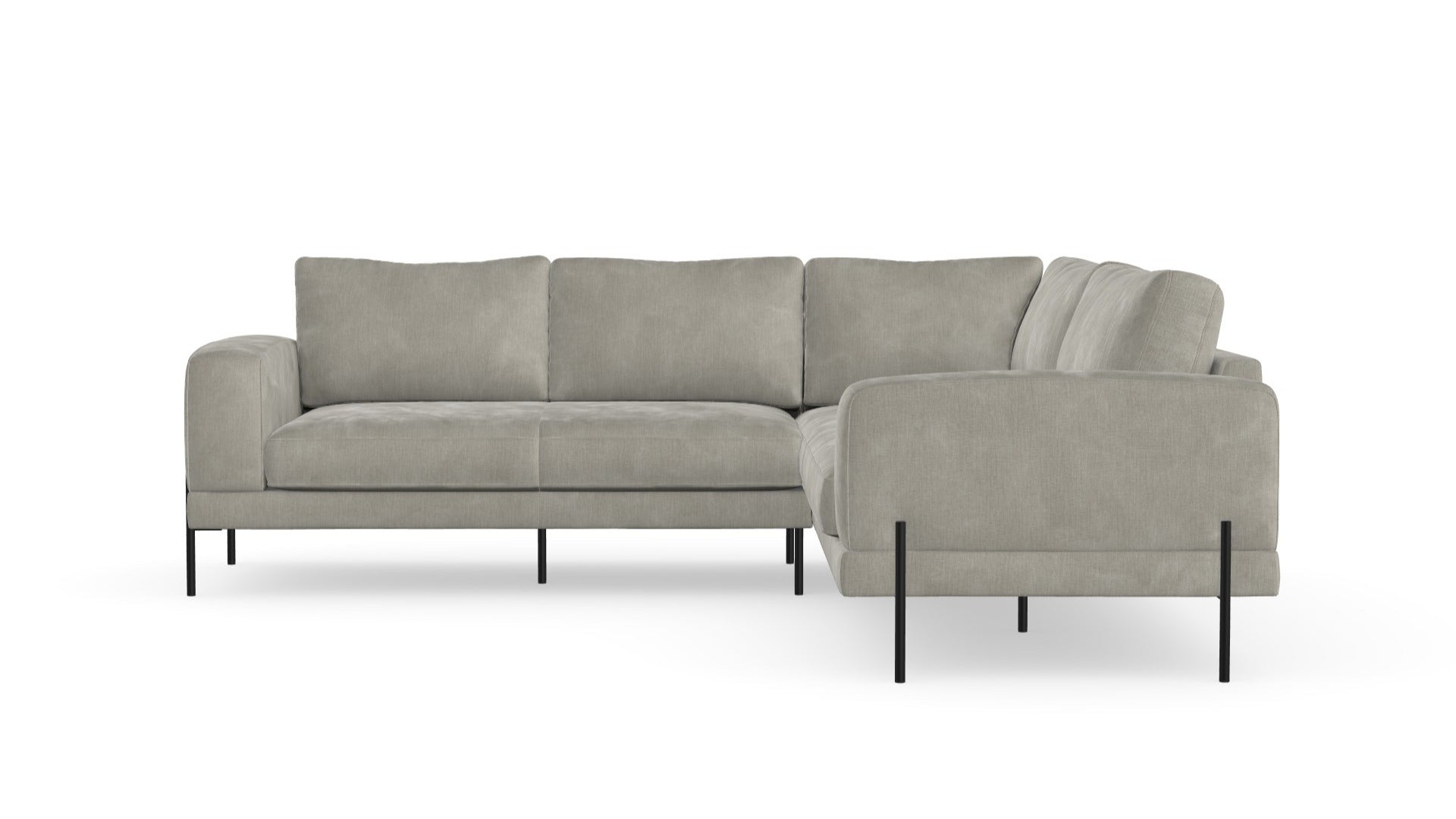 Karin Ecksofa, links