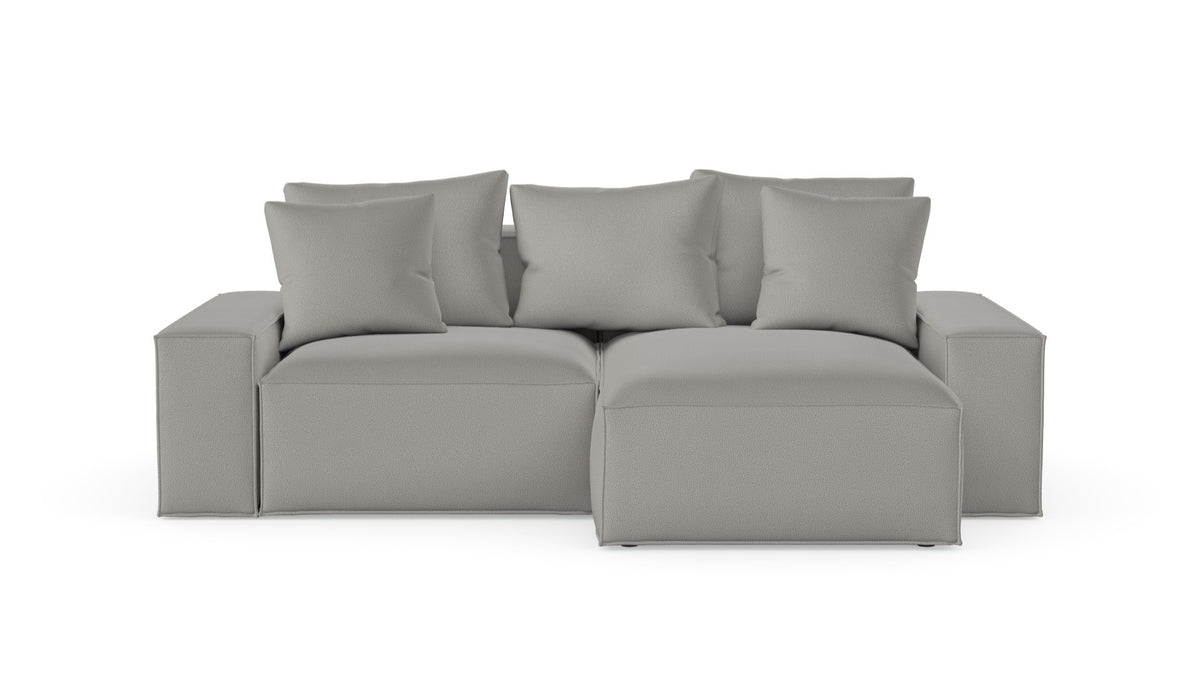 Sofa Loft z szezlongiem