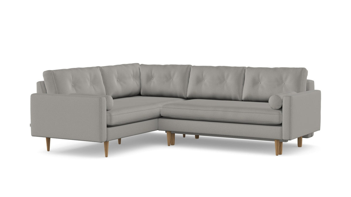 Esme Ecksofa mit Schlaffunktion, rechts