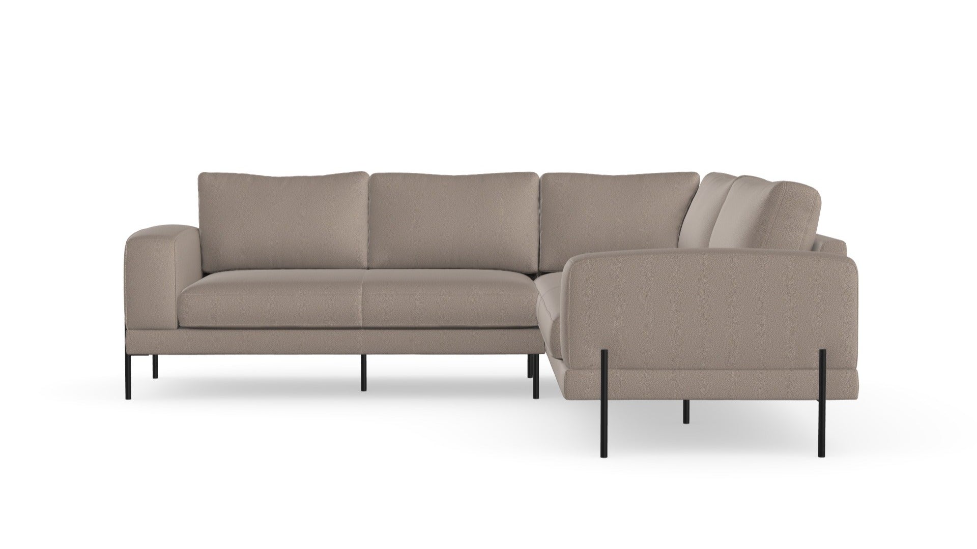 Karin Ecksofa, links