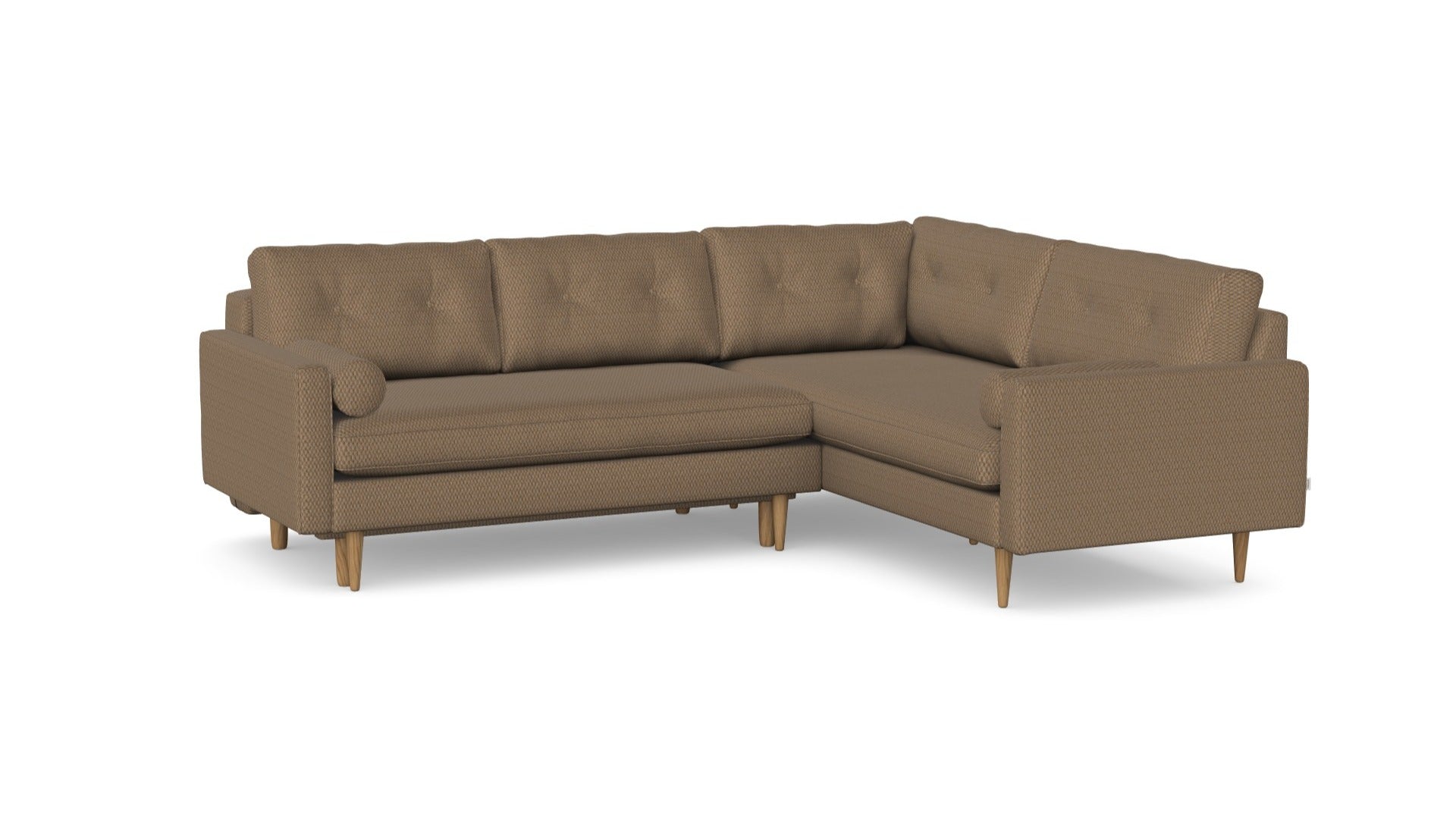 Esme Corner sofabed, left