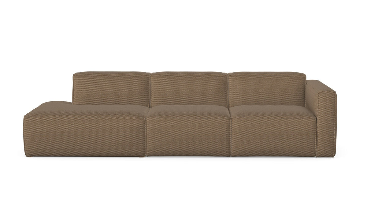 Slay chaise longue, right