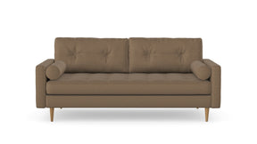 Esme gestepptes Sofa