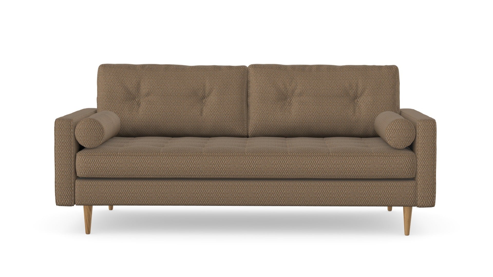 Sofa Esme pikowana z funkcją spania