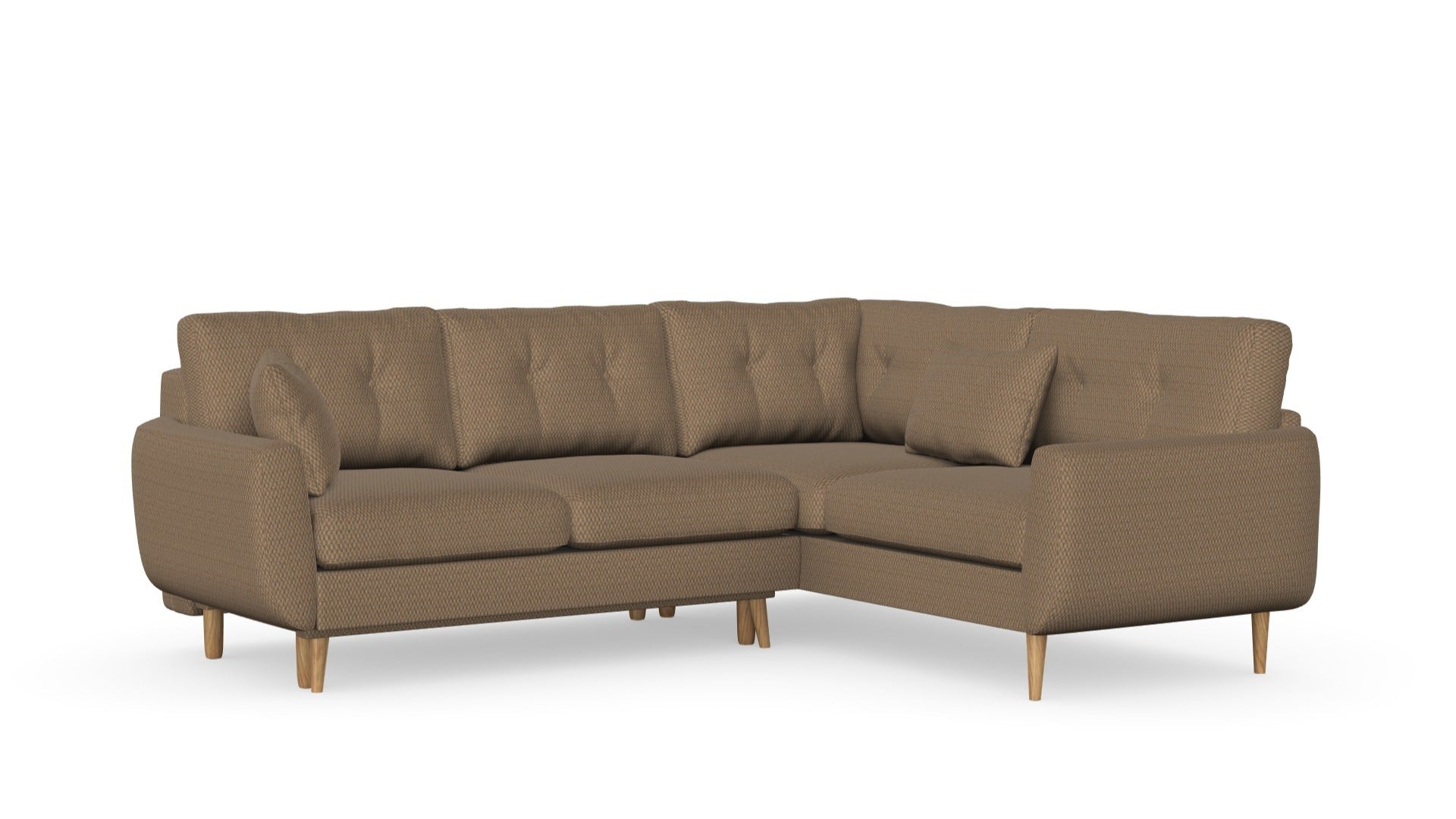Harris Corner sofabed, left