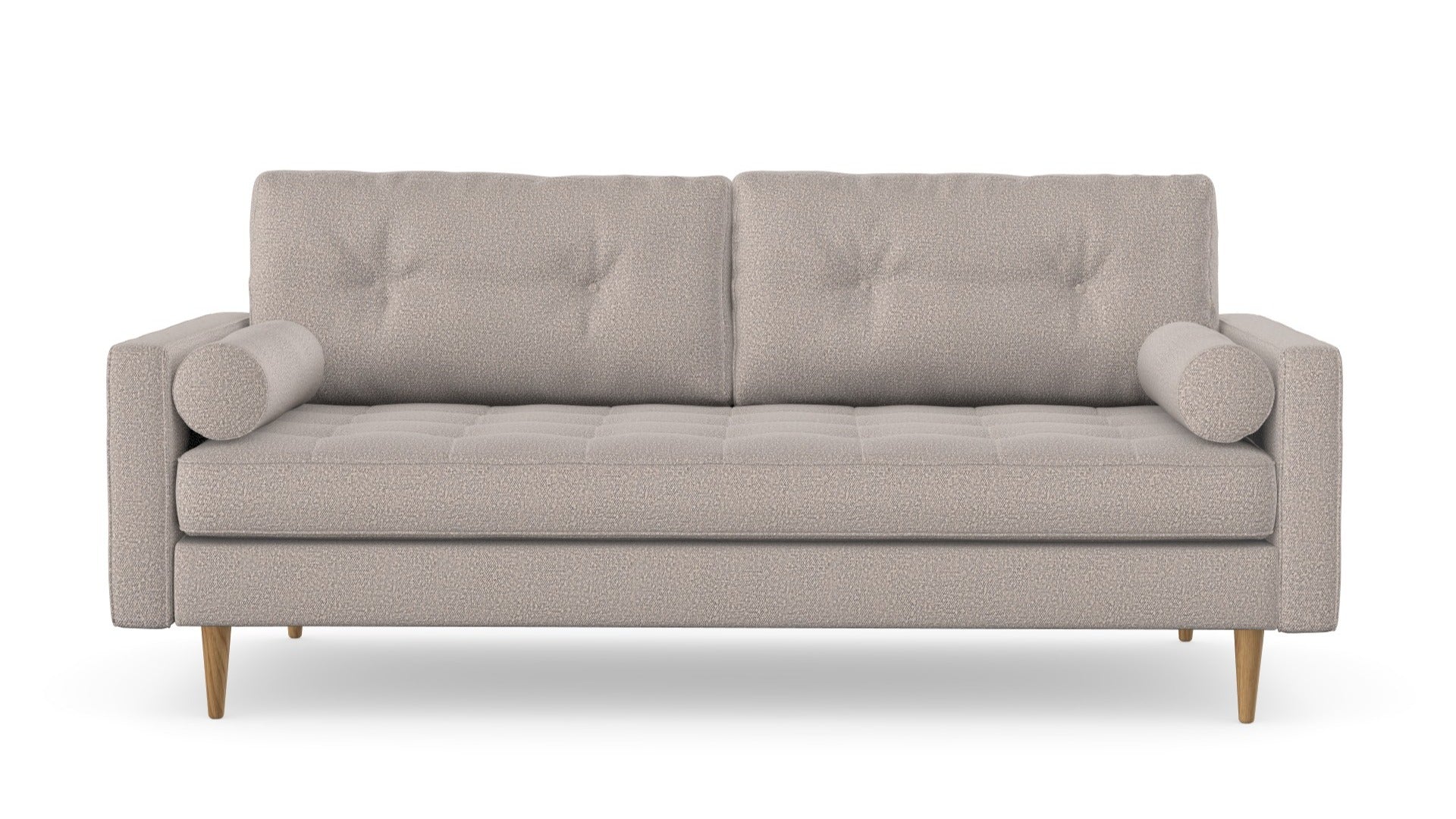 Sofa Esme pikowana z funkcją spania