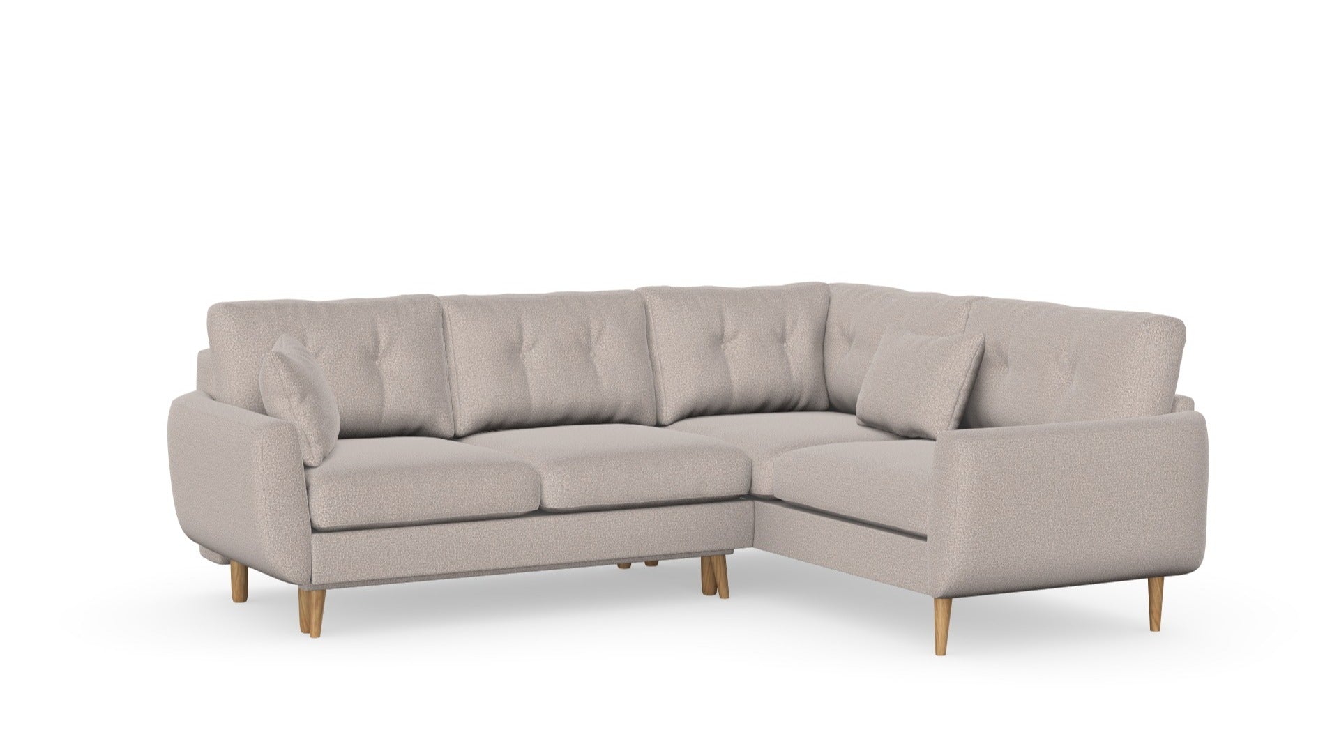 Harris Corner sofabed, left