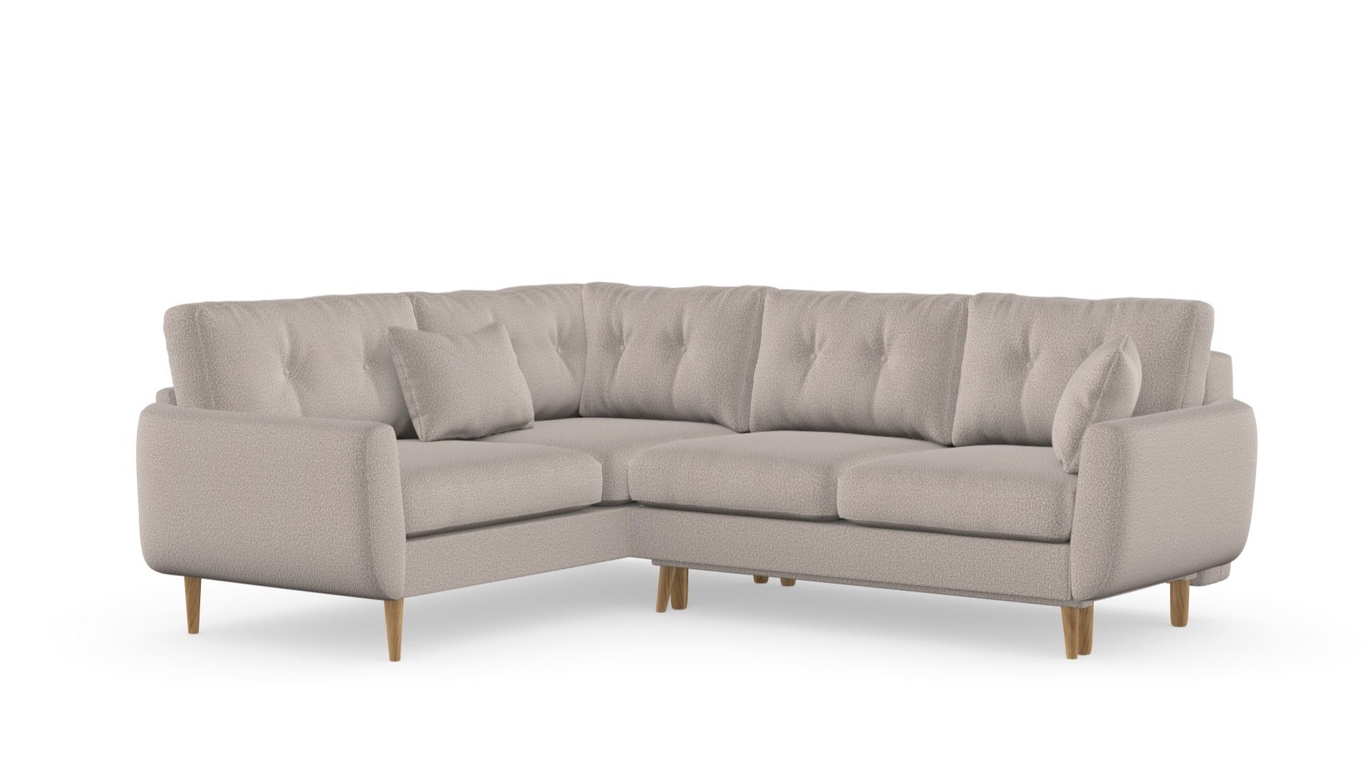 Harris Corner sofabed, right