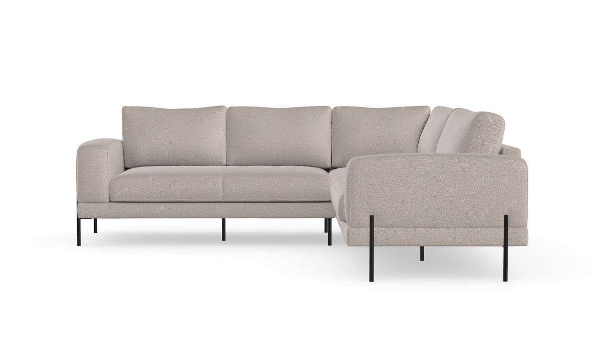 Karin Corner sofa, left