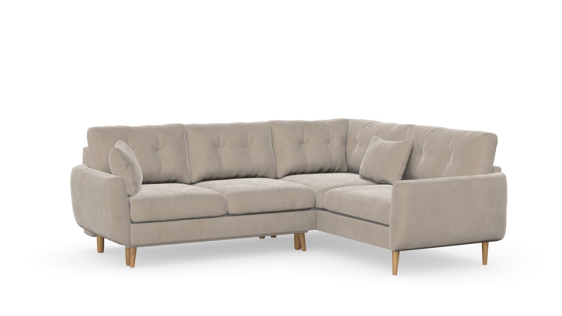 Harris Corner sofabed, left