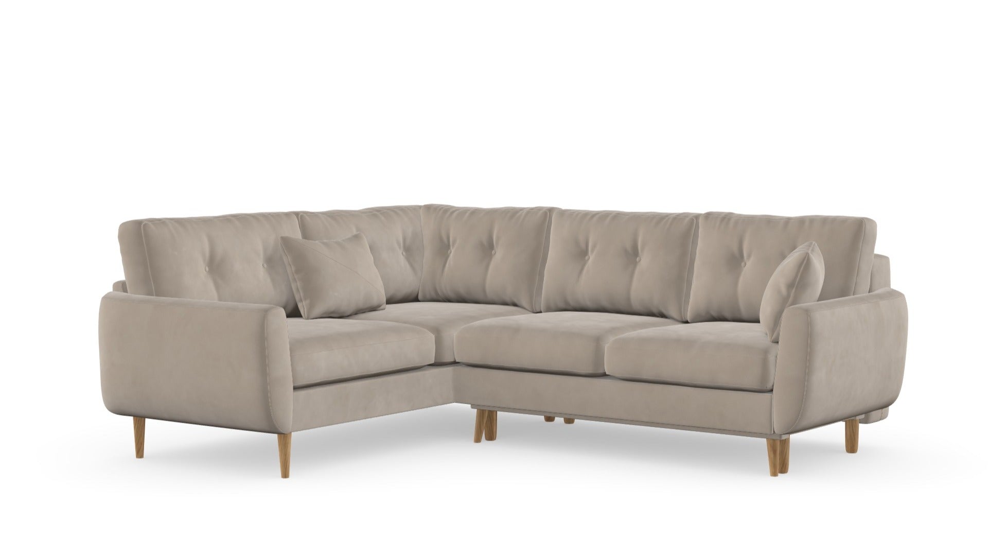 Harris Corner sofabed, right