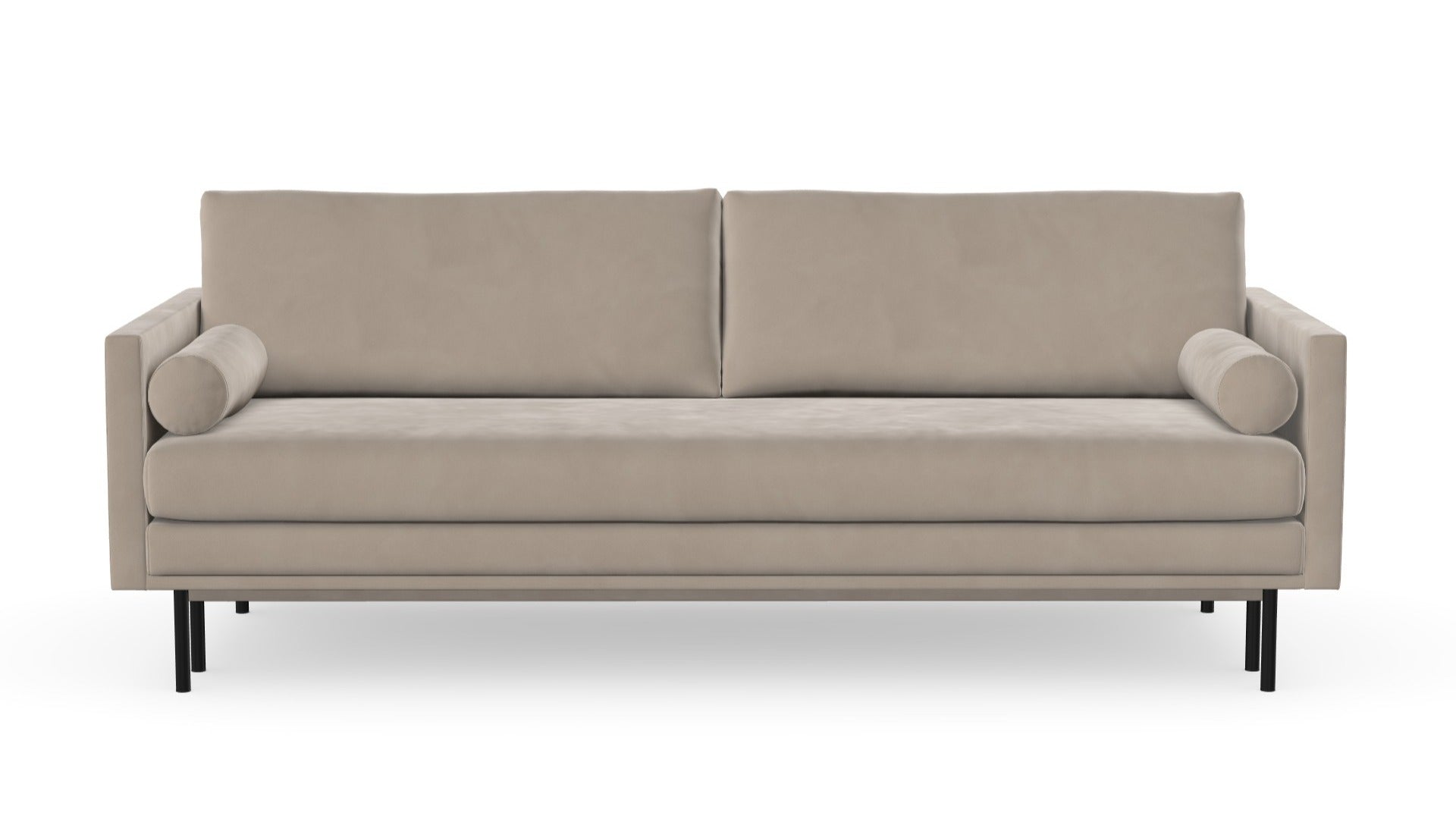 Sofa Blues z funkcją spania