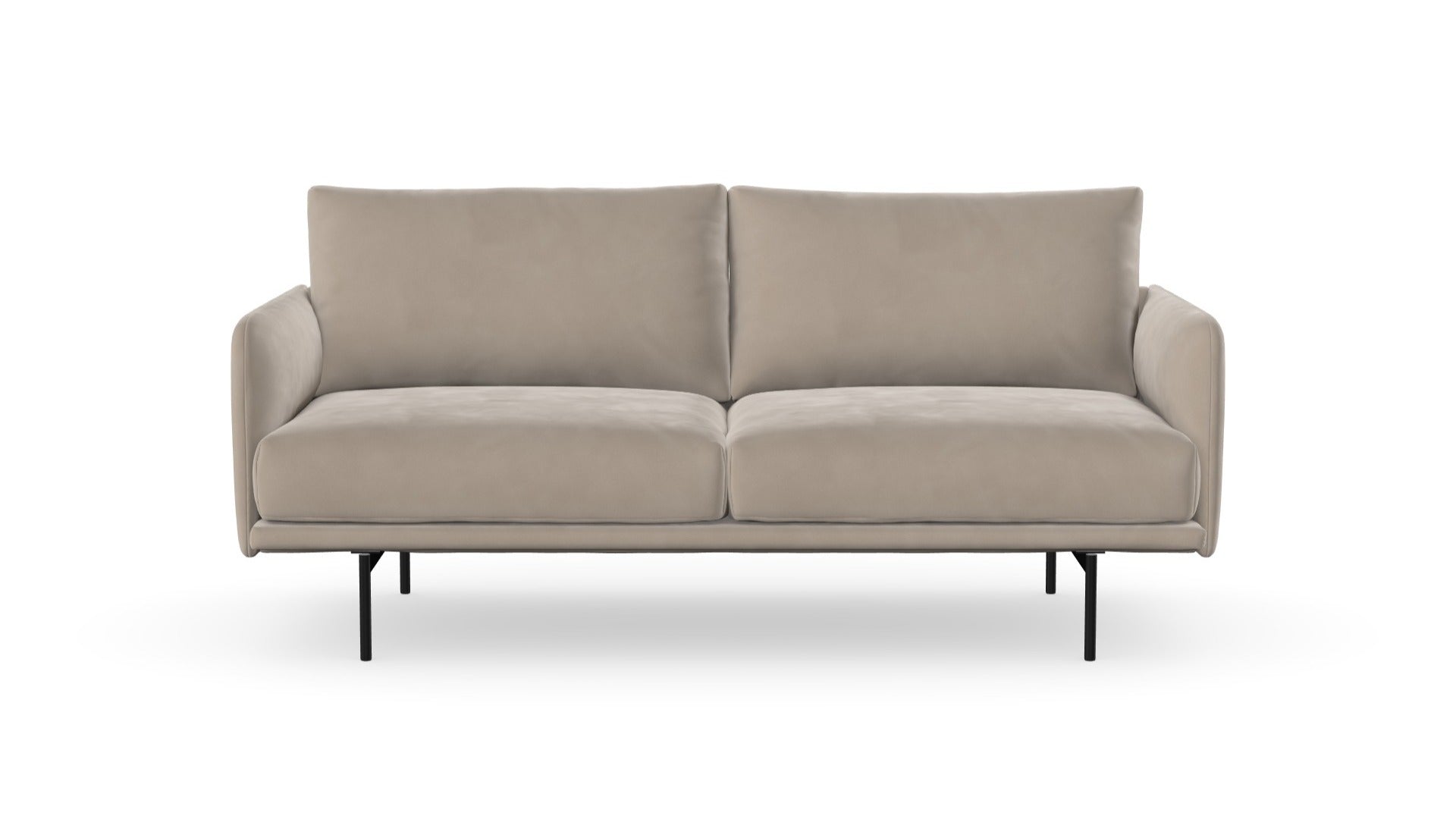 Uma 2-Sitzer Sofa