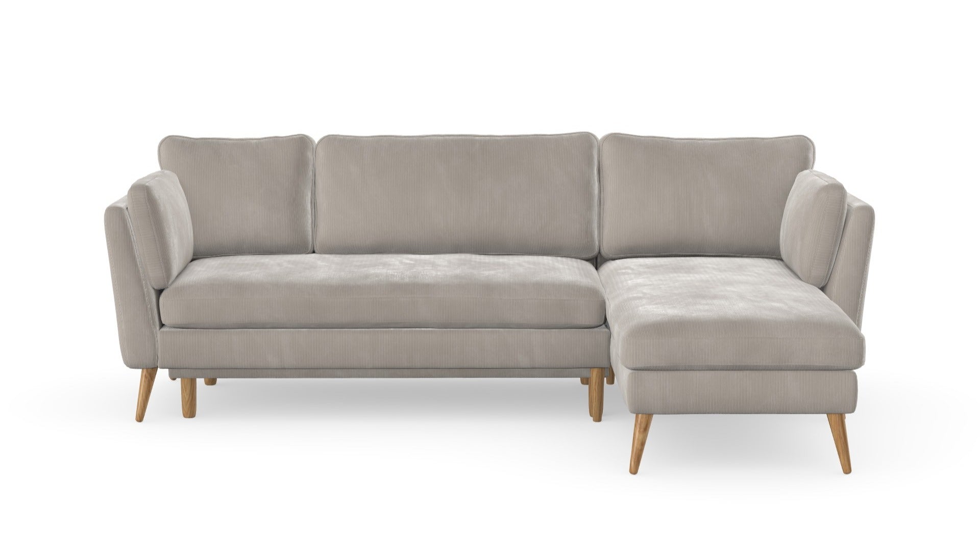 Jane sofabed with chaise longue