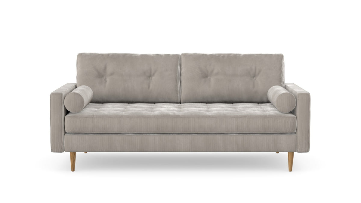Esme gestepptes Sofa