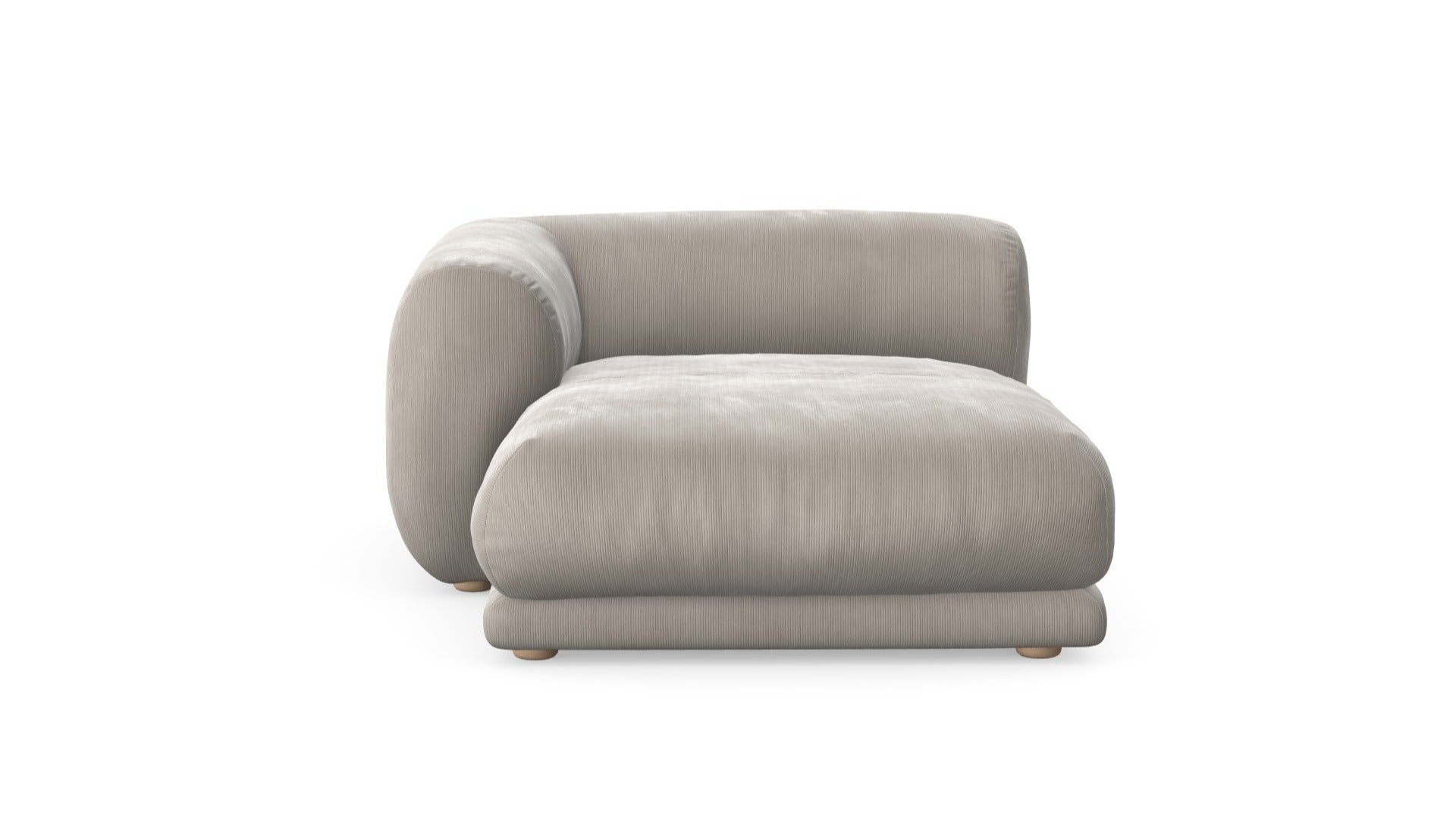 OTLW Lazy Ottoman
