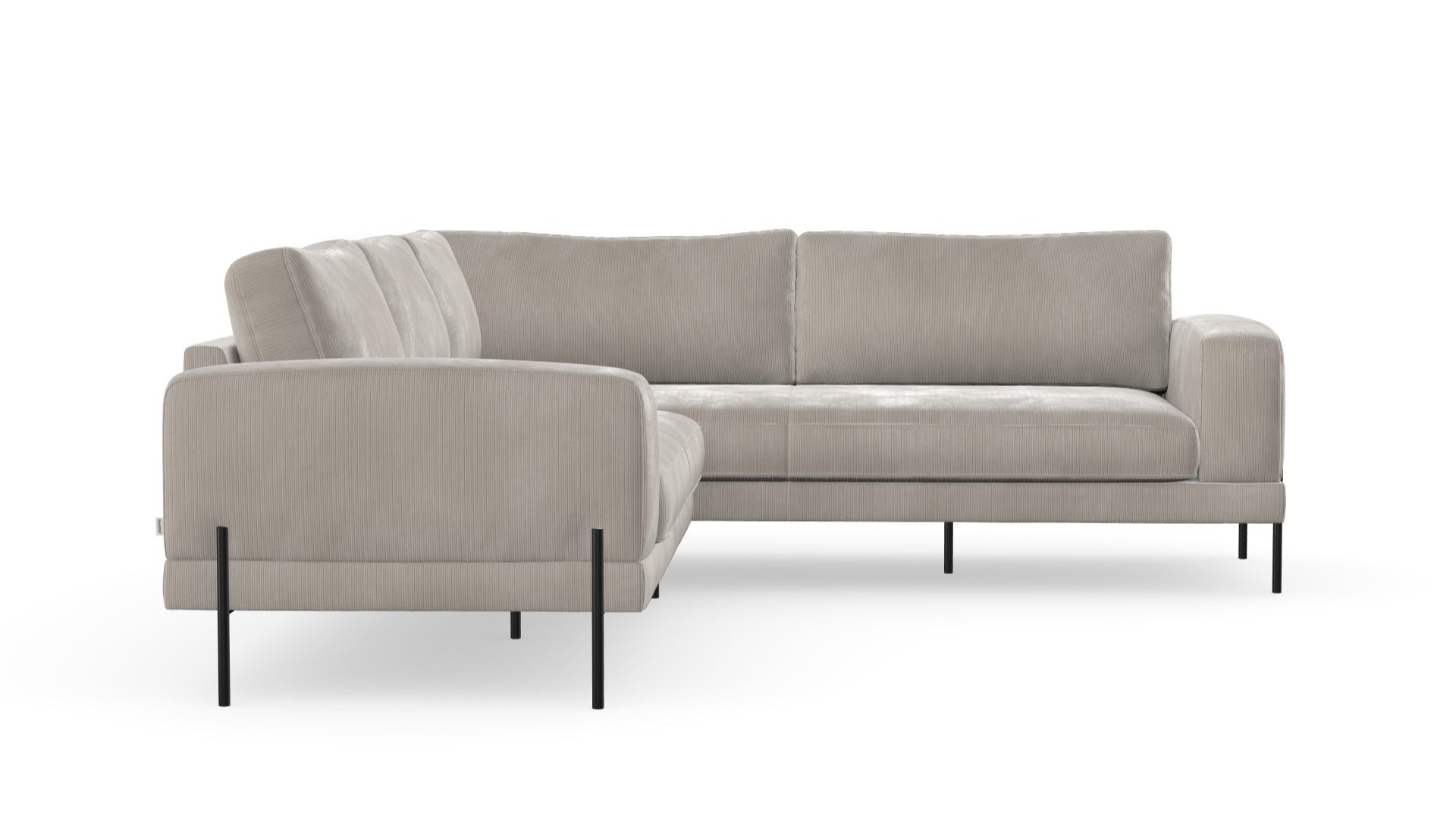 Karin Corner sofa, right