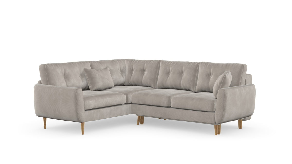 Harris Ecksofa mit Schlaffunktion, rechts