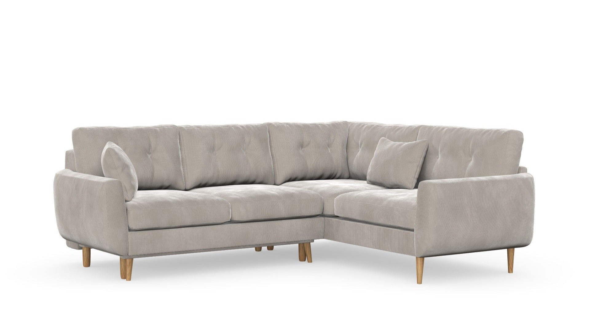 Harris Corner sofabed, left