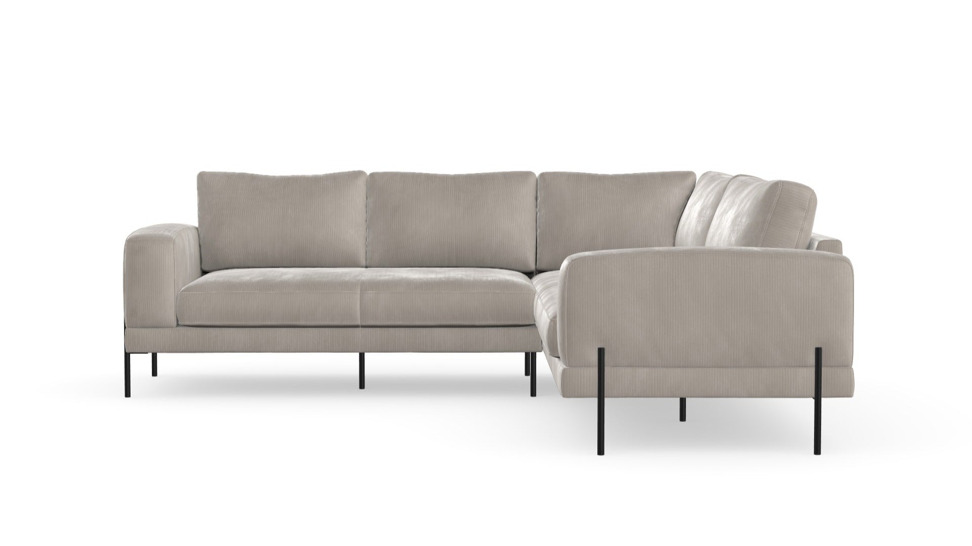 Karin Ecksofa, links