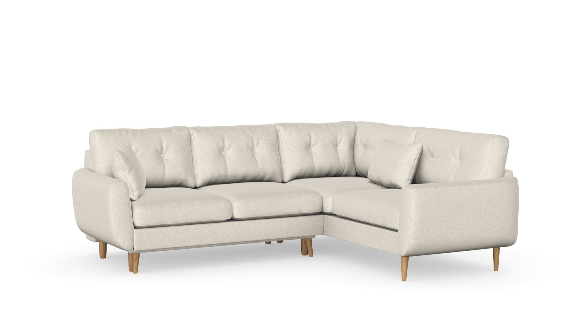 Harris Corner sofabed, left