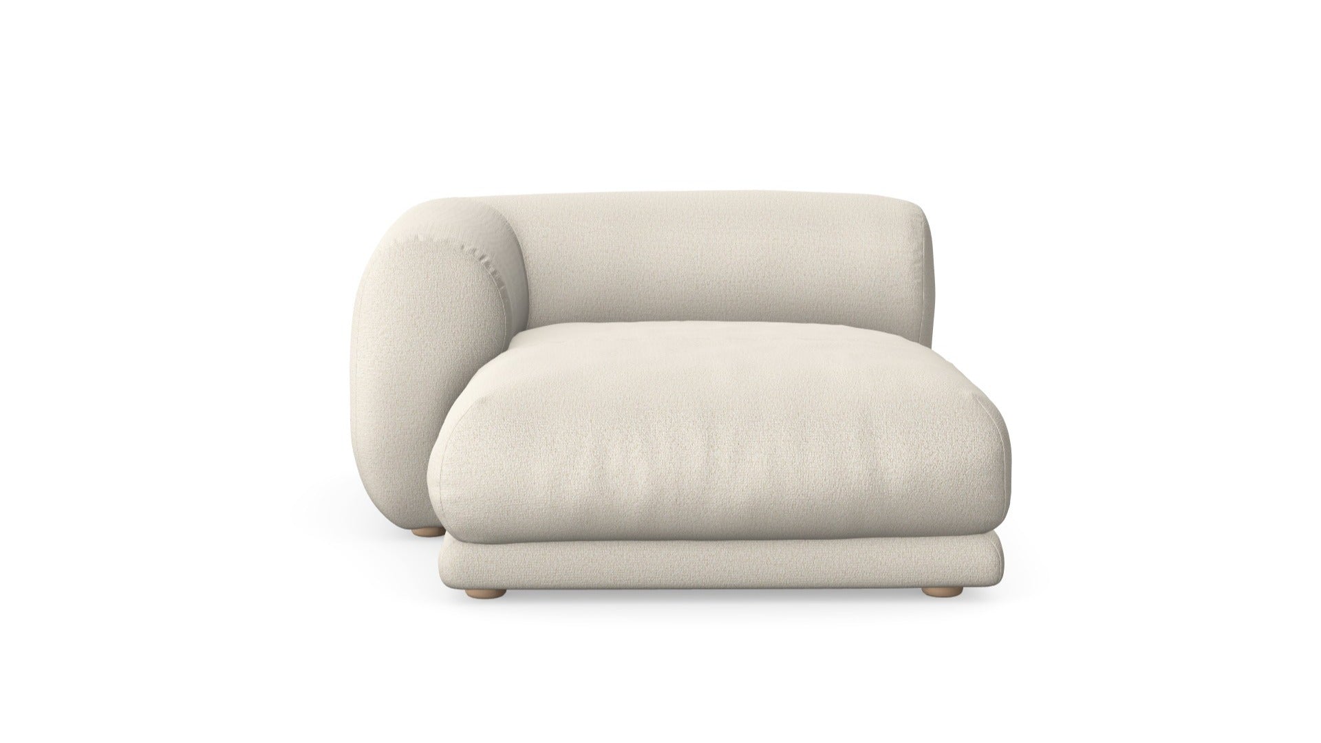 OTLW Lazy Ottoman