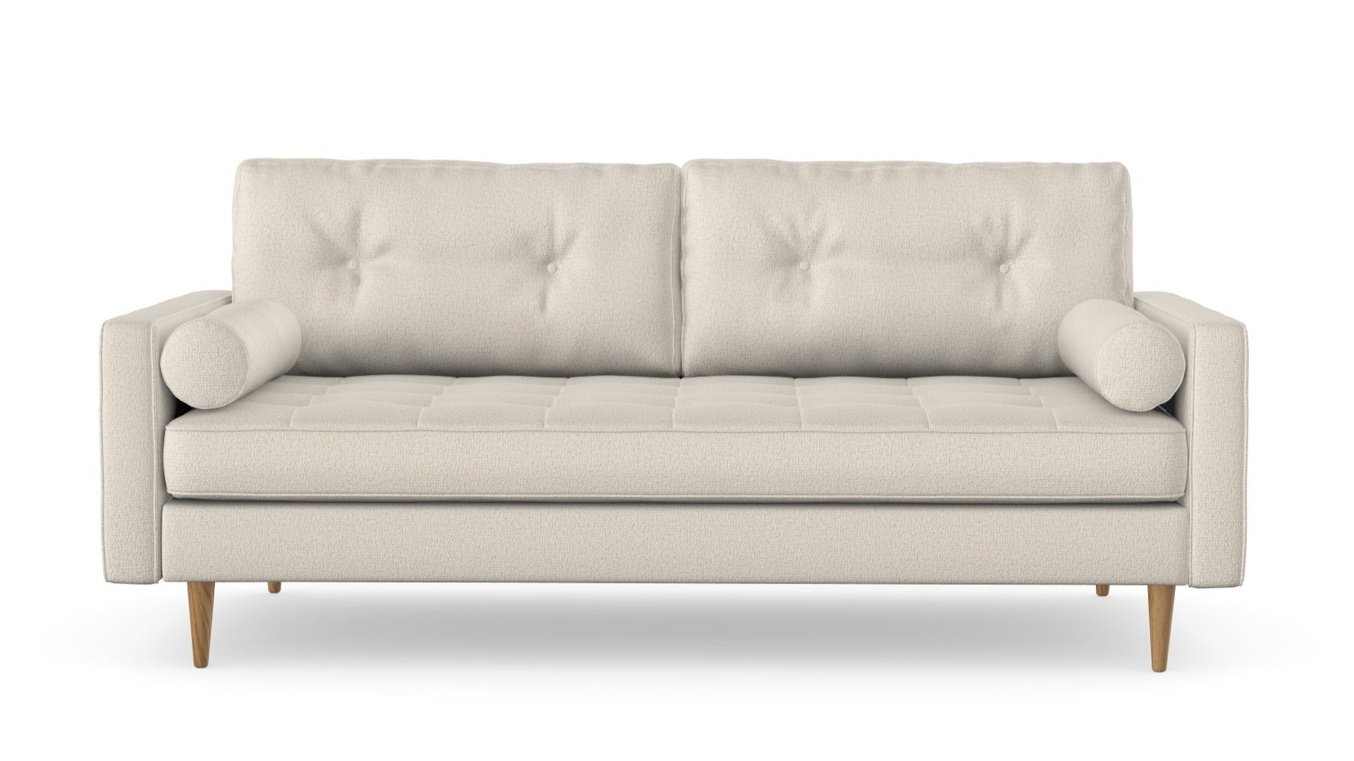 Sofa Esme pikowana z funkcją spania