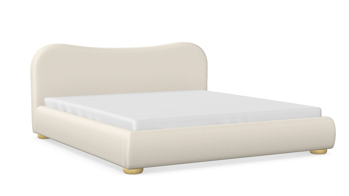 Spark King bed