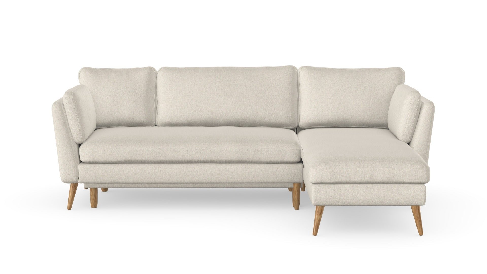 Jane sofabed with chaise longue