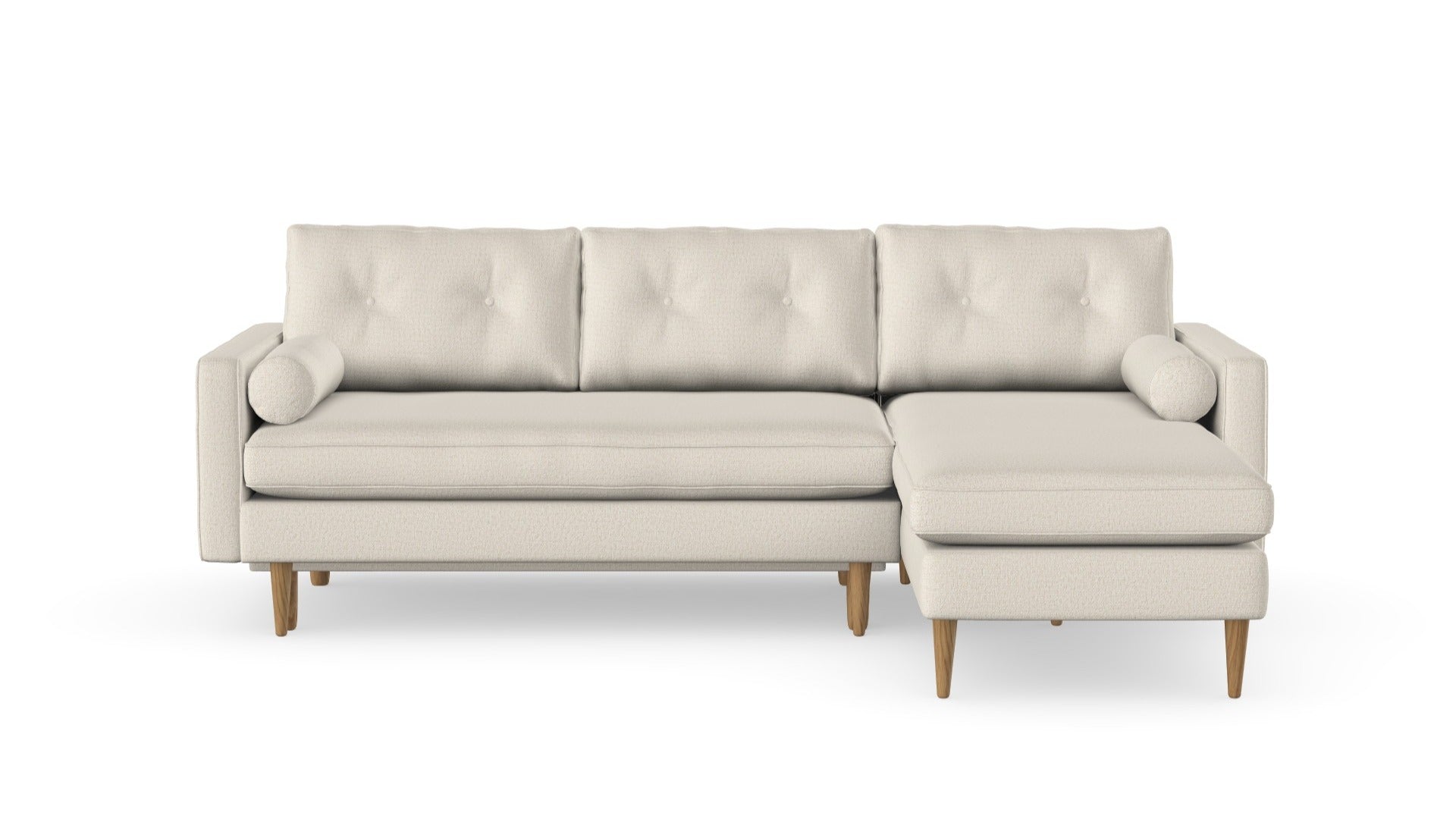 Esme Schlafsofa mit Chaiselongue