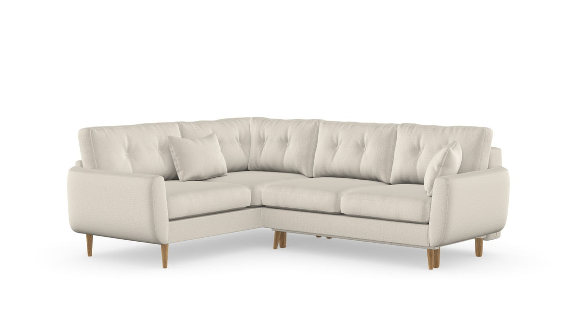 Harris Ecksofa mit Schlaffunktion, rechts