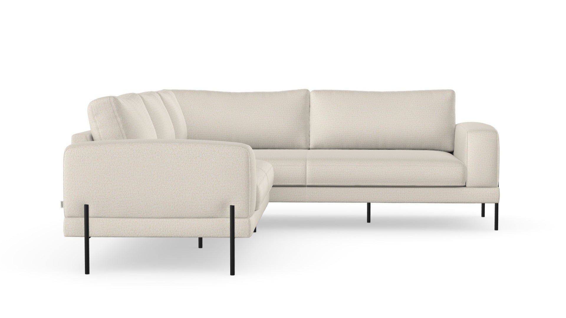 Karin Corner sofa, right