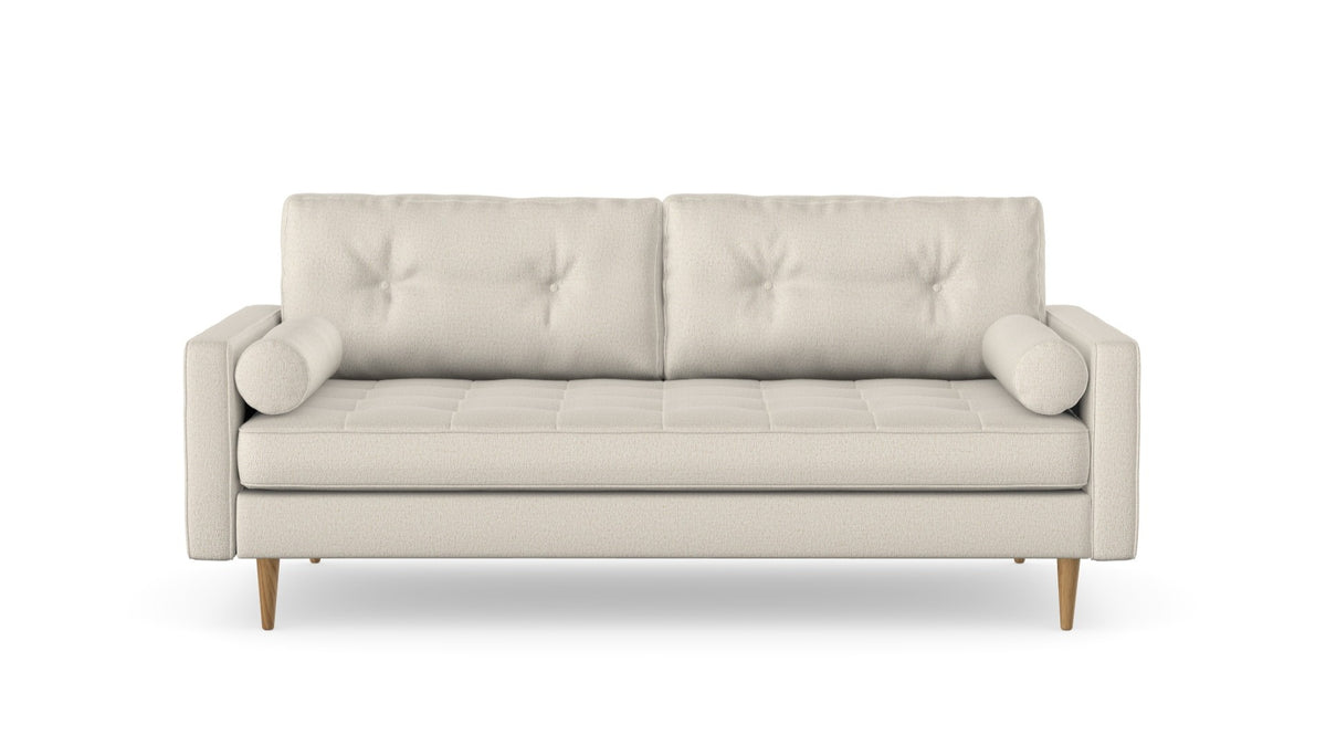 Esme gestepptes Sofa