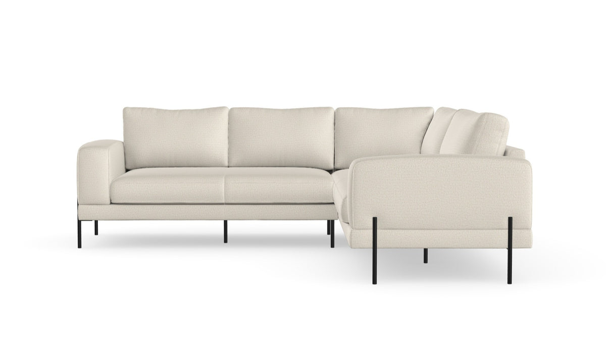 Karin Corner sofa, left