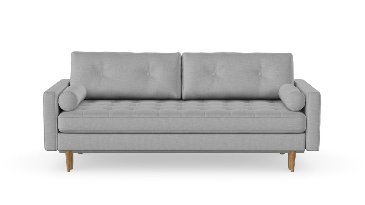 Sofa Esme pikowana z funkcją spania