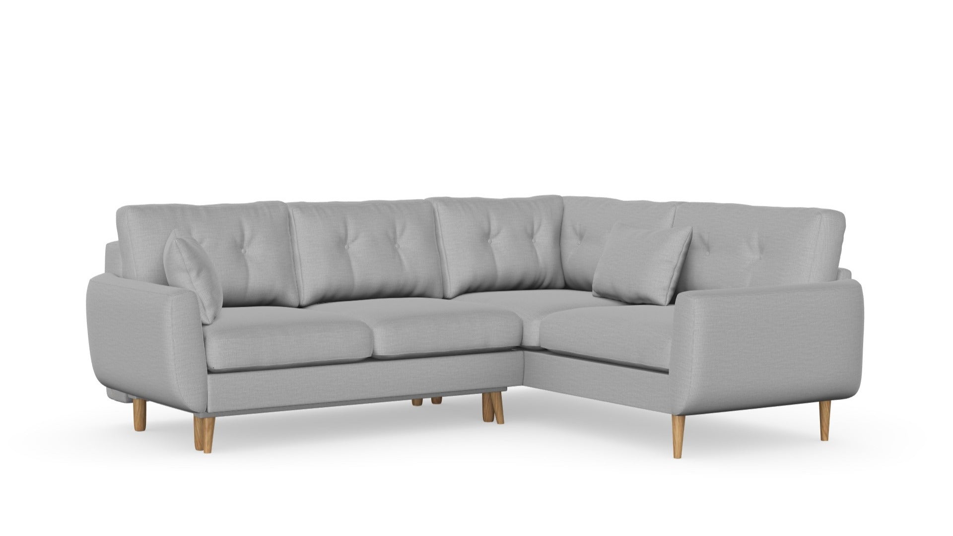 Harris Corner sofabed, left