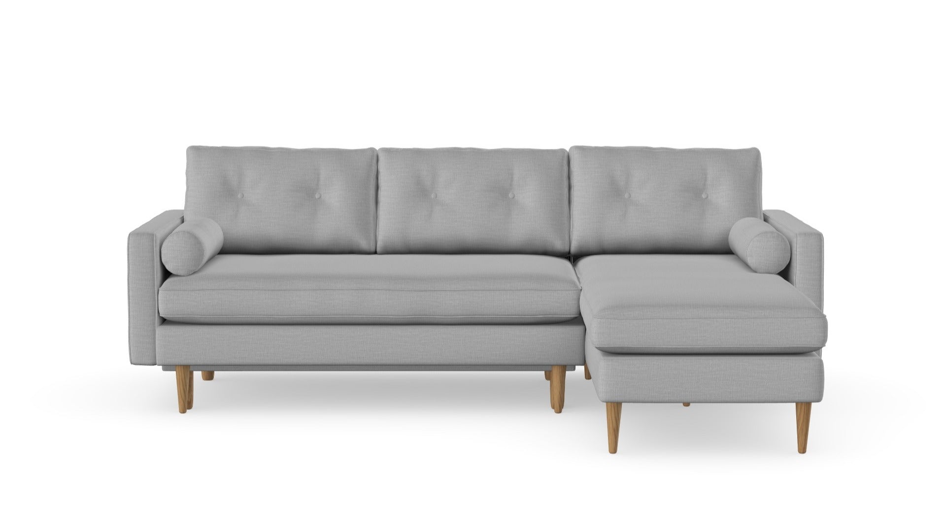 Esme Schlafsofa mit Chaiselongue