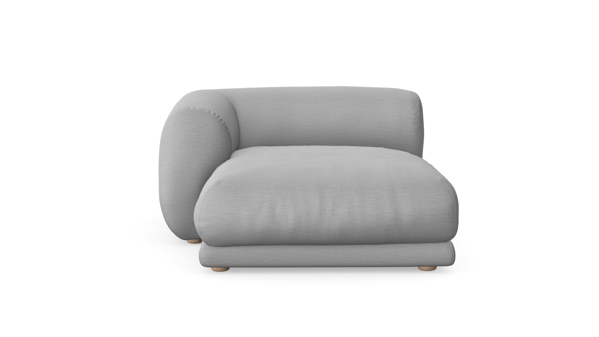 OTLW Lazy Ottoman