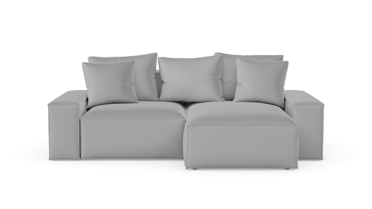 Sofa Loft z szezlongiem