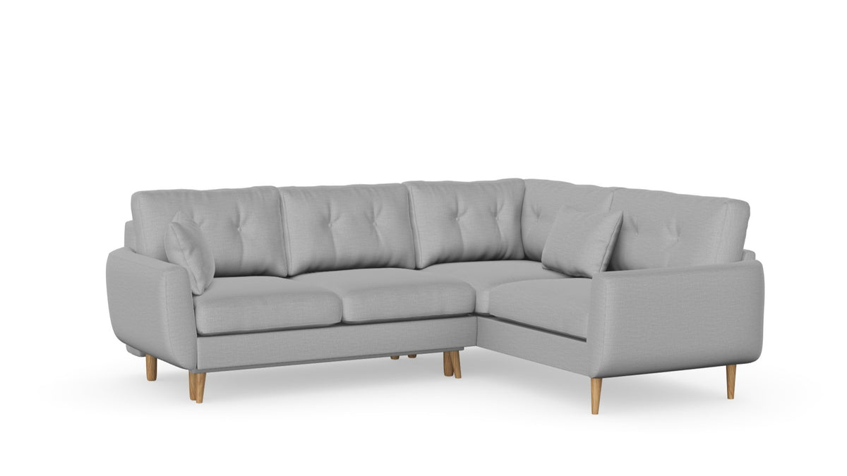 Harris Ecksofa mit Schlaffunktion, links