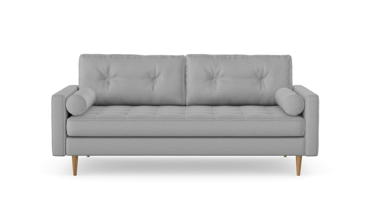 Esme quilted sofa