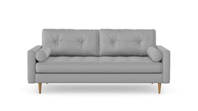 Esme quilted sofa