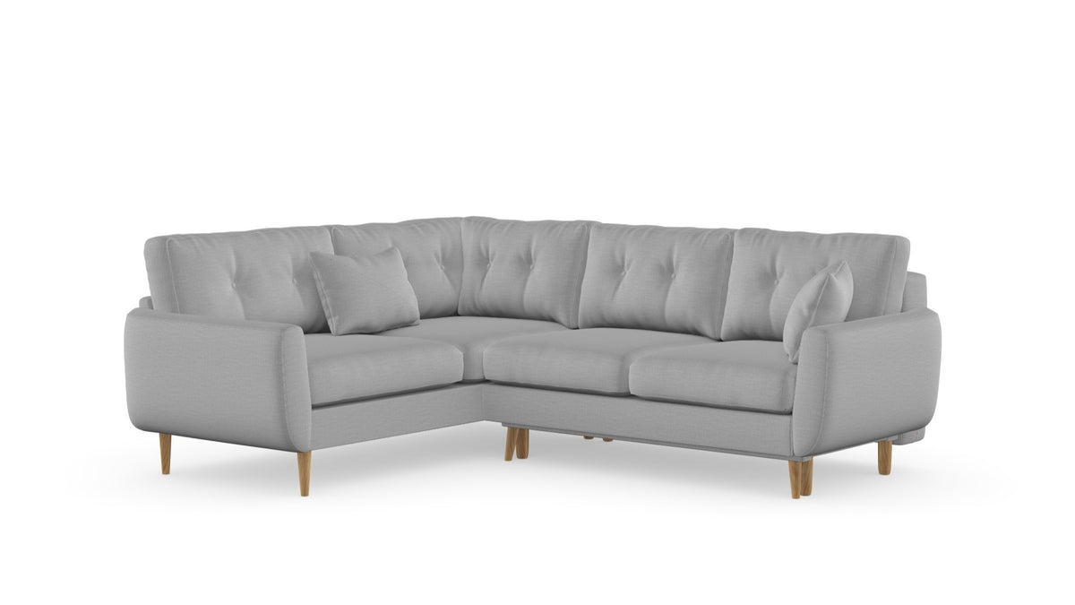 Harris Ecksofa mit Schlaffunktion, rechts