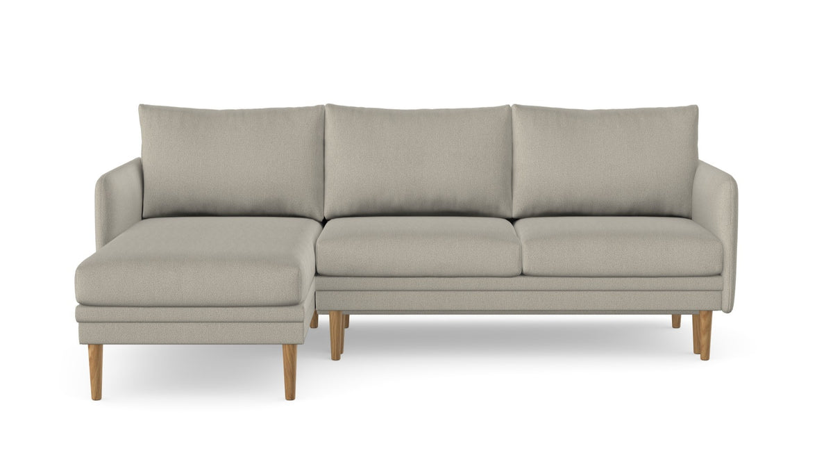 Sofa Nora z szezlongiem